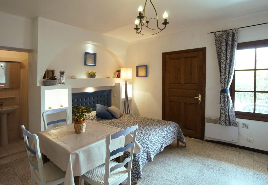 Residence Les Mandariniers Hyères Zewnętrze zdjęcie