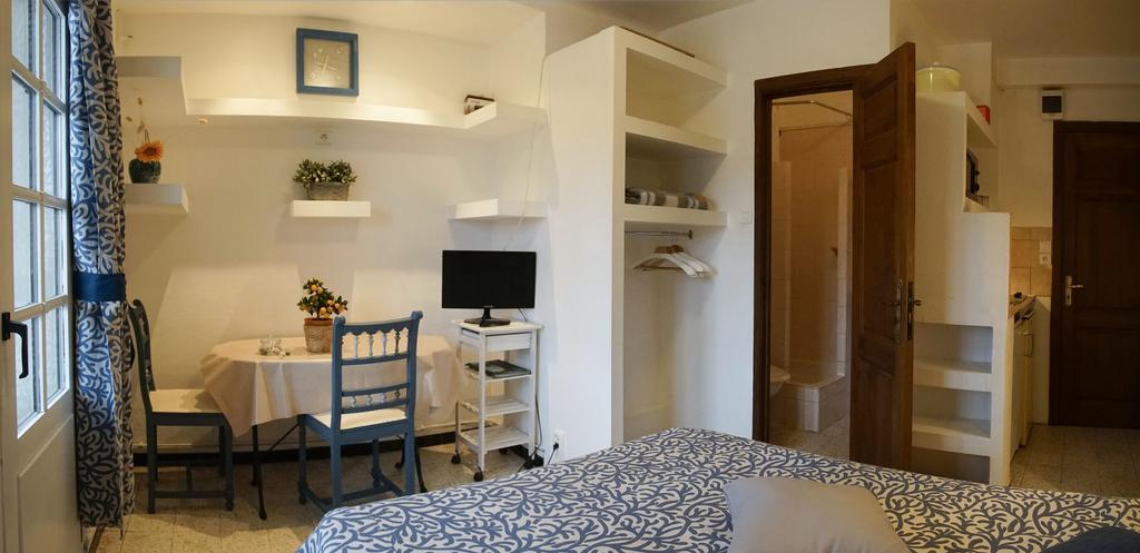 Residence Les Mandariniers Hyères Zewnętrze zdjęcie