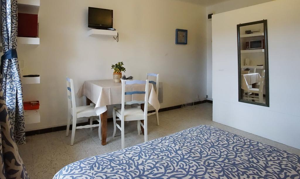 Residence Les Mandariniers Hyères Zewnętrze zdjęcie