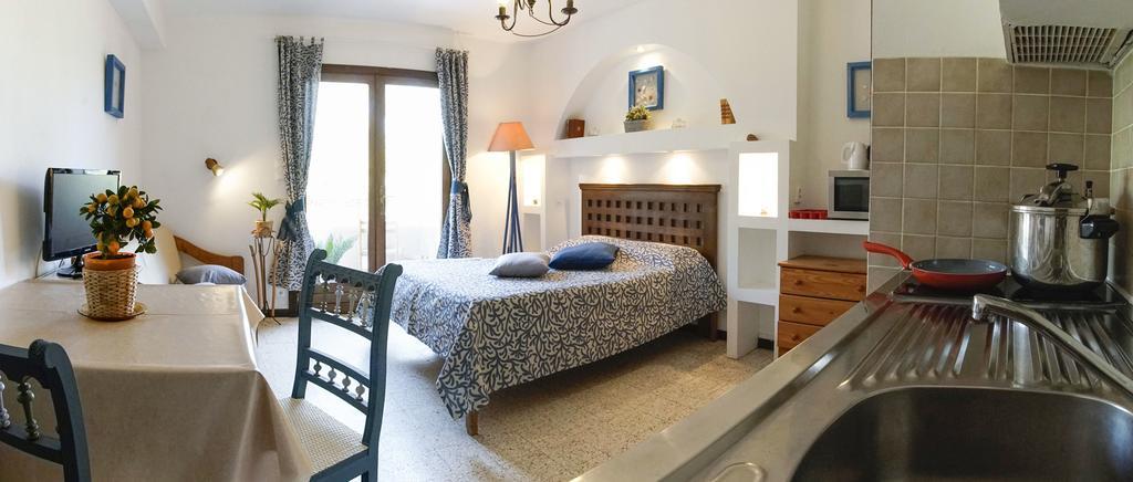Residence Les Mandariniers Hyères Zewnętrze zdjęcie
