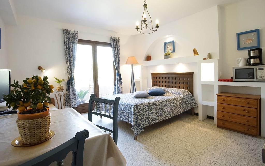 Residence Les Mandariniers Hyères Zewnętrze zdjęcie
