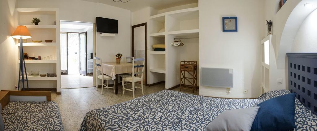 Residence Les Mandariniers Hyères Zewnętrze zdjęcie
