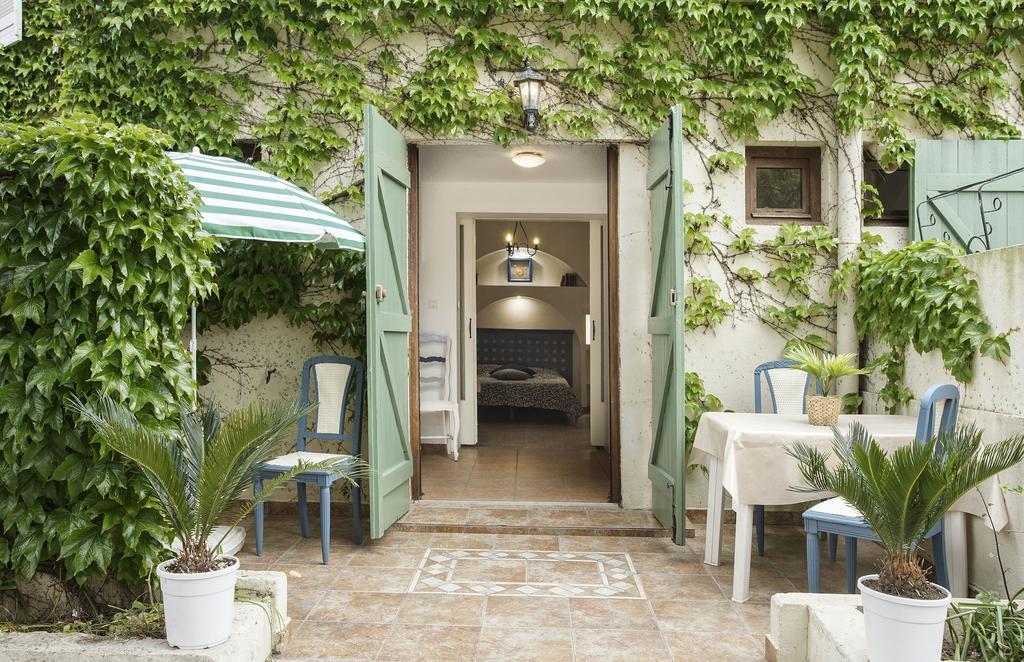 Residence Les Mandariniers Hyères Zewnętrze zdjęcie