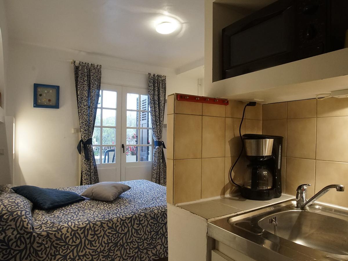 Residence Les Mandariniers Hyères Zewnętrze zdjęcie