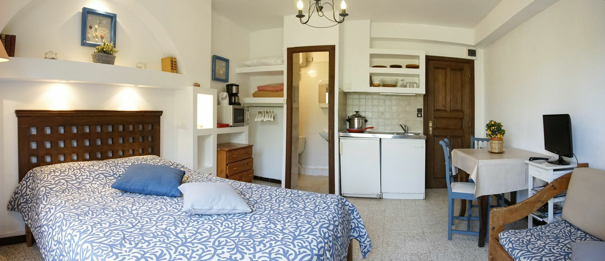 Residence Les Mandariniers Hyères Zewnętrze zdjęcie