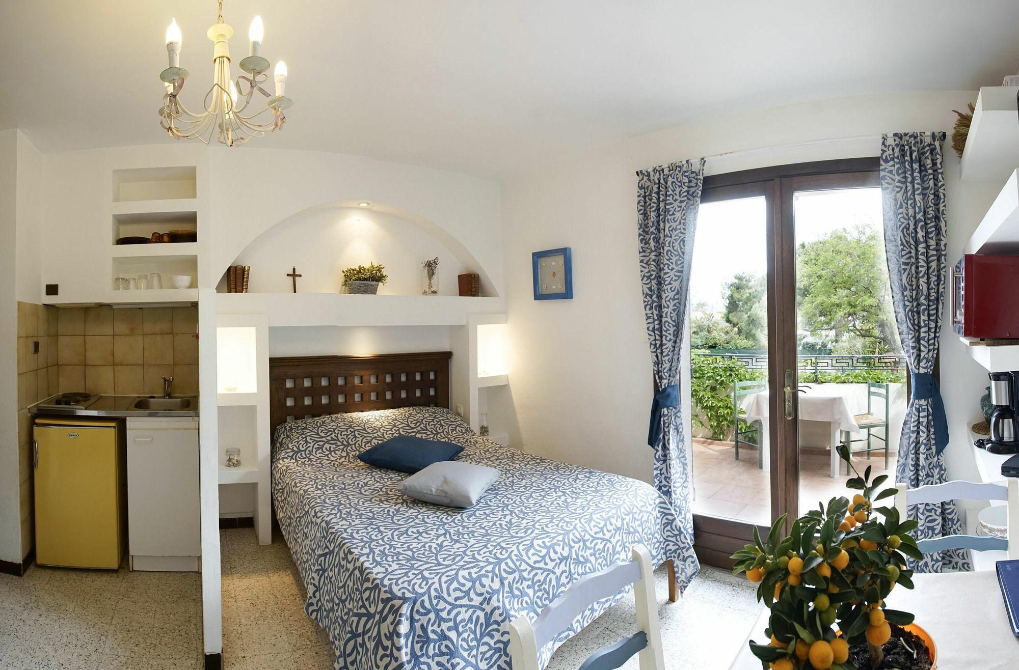 Residence Les Mandariniers Hyères Zewnętrze zdjęcie